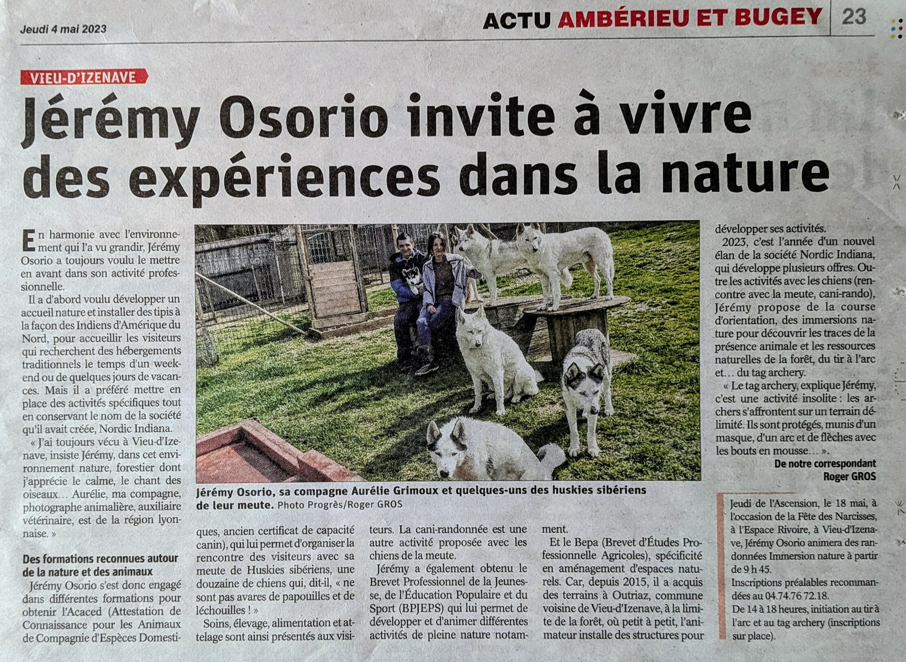 Reportages