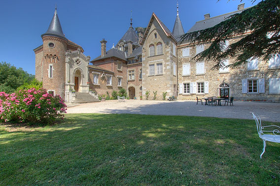 Chateau de Varambon
