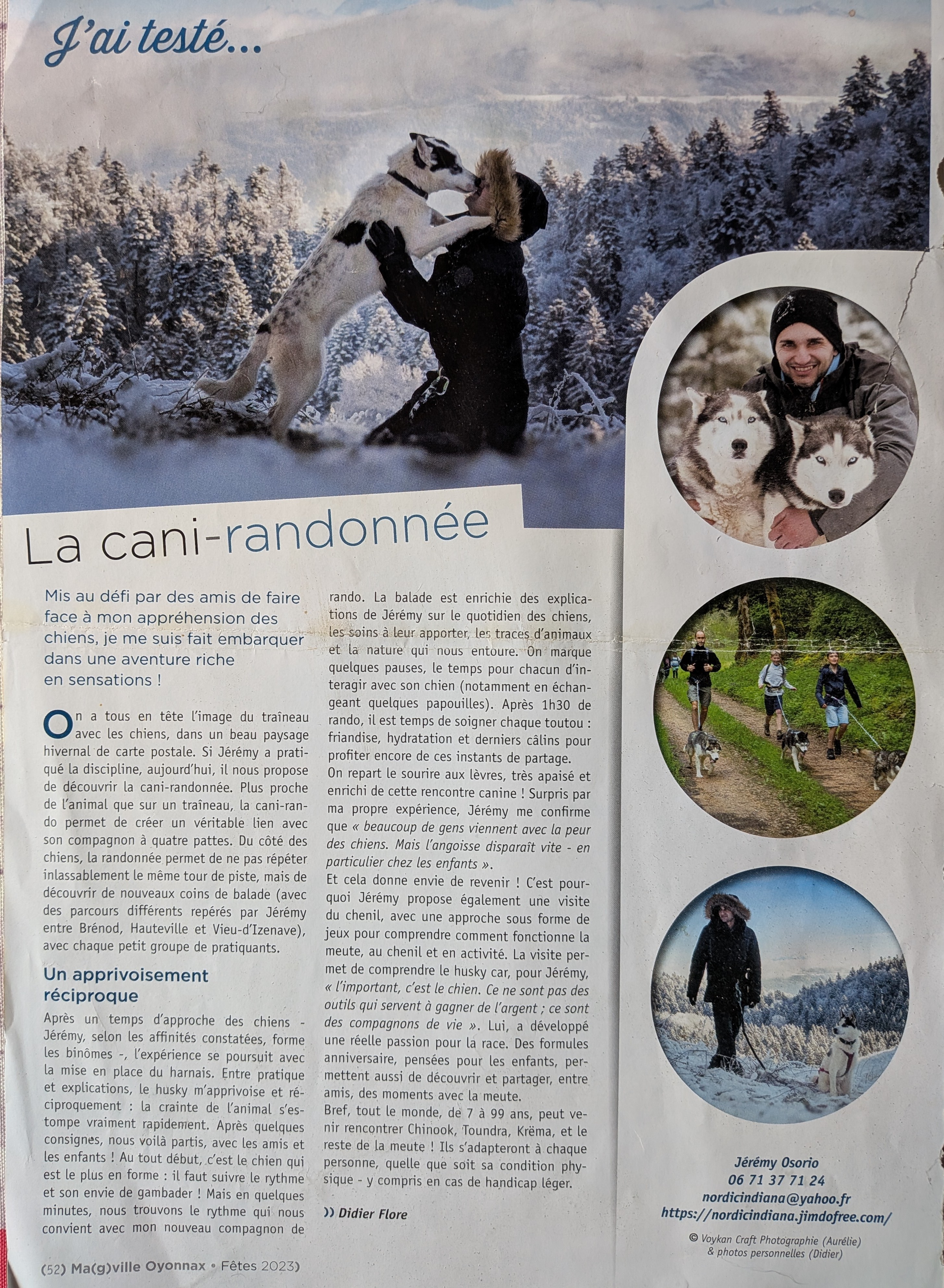 Reportages